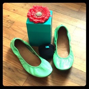 Tieks by Gavrieli - Mint Patent